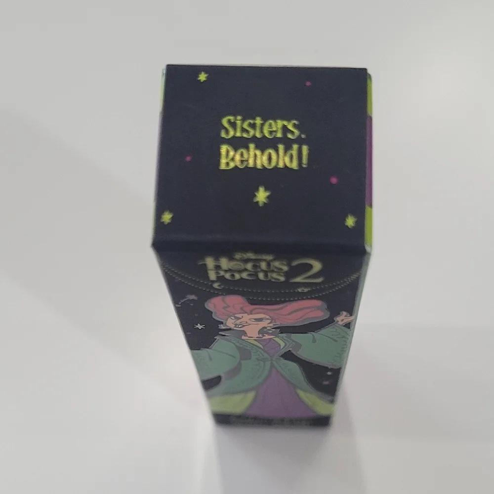 ColourPop Hocus Pocus 2 Glitter Lip Gloss Sisters Behold Shine Makeup
